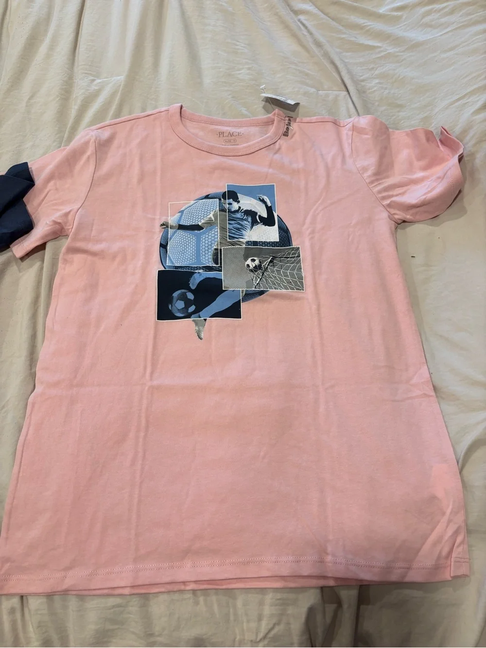 Two new Kids Tee - Children’s Place